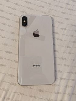 IPHONE X 256 GB AT&T