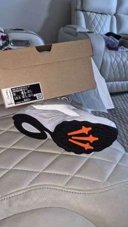 NOCTA x Nike Air Zoom Drive 'Summit White 9 .5