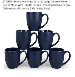 Coffee mug set