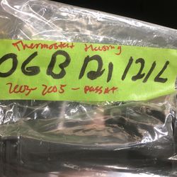 Vw Passat Thermostat Housing
