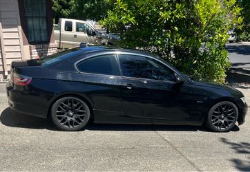 2009 BMW 328i