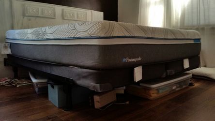 Sealy Posturepedic Hybrid Elite Knighton California King Mattress 9