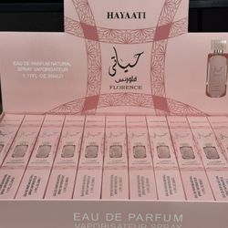 Women’s Travel Size Arab Perfume 
