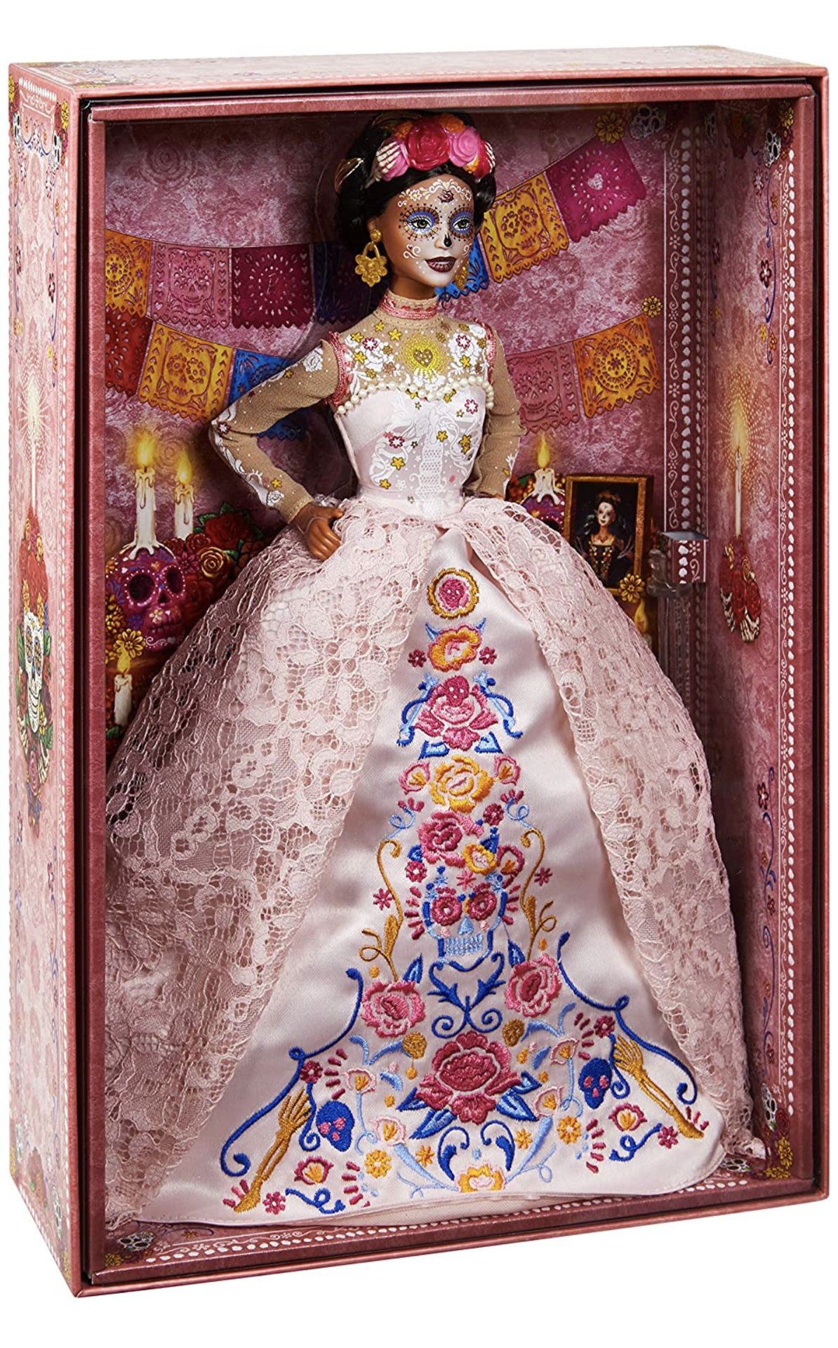Barbie Signature Dia De Muertos 2020 Doll