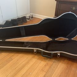 Jazz Bass Guitar Case