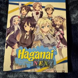 Haganai Next Complete Blu-Ray 