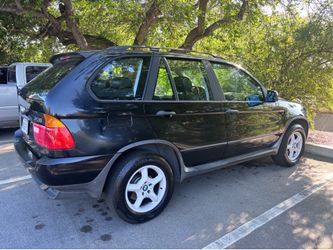 2003 BMW X5