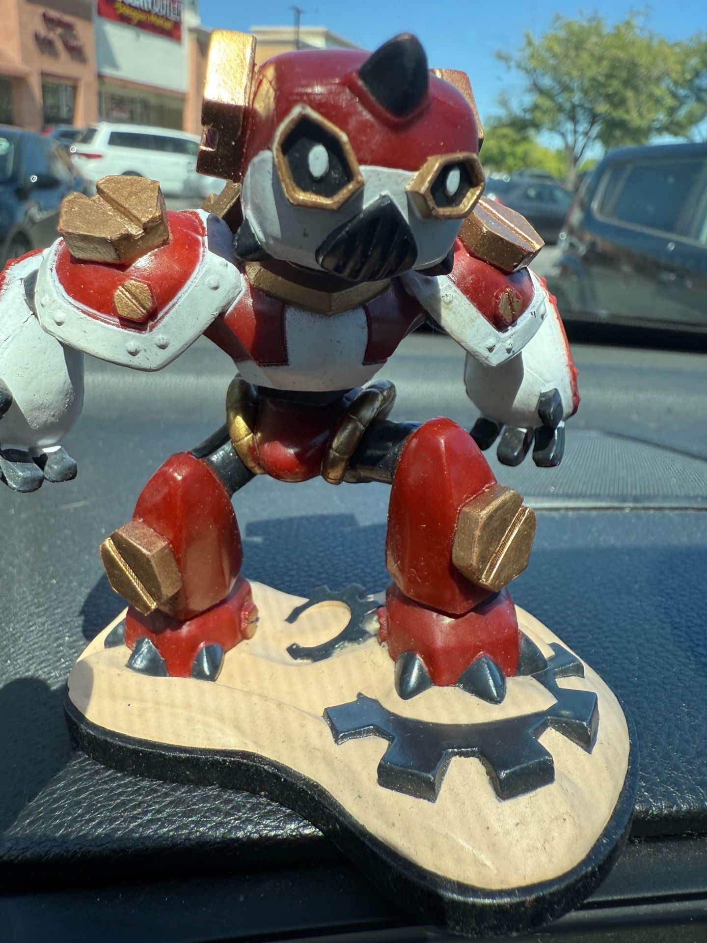 Skylander Action Figure