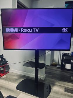 Roku tv 55 rca