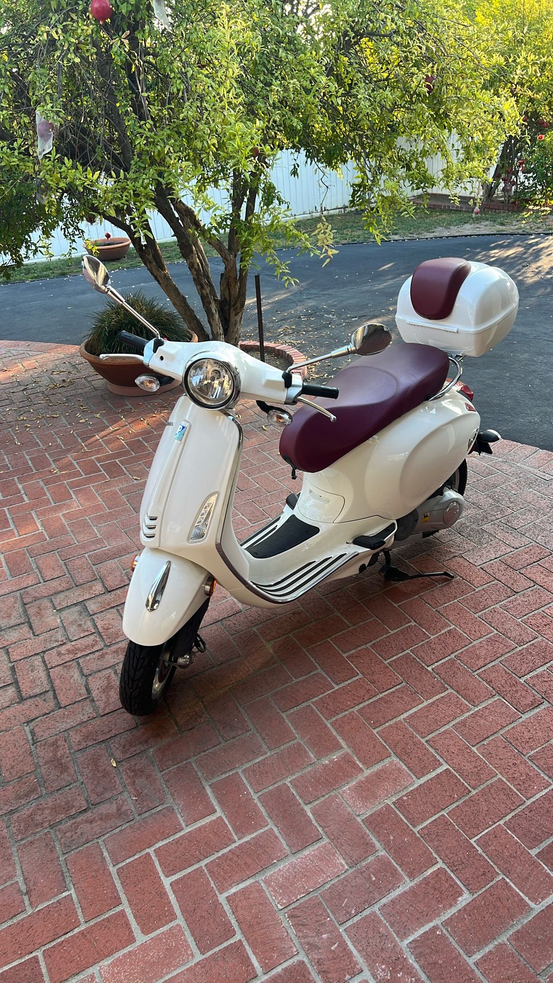 VESPA PIAGIO PRIMAVERA 150 I