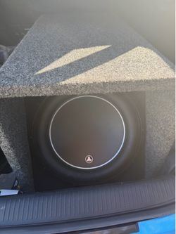 Jl audio w6