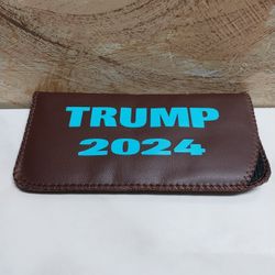 Trump 2025 Eyeglass Case