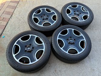 Rims 17 5x120 wheels rines for MINI COUNTRYMAN PACEMAN