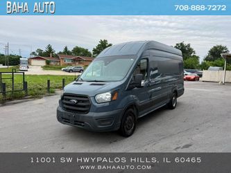 2020 Ford Transit-250 Cargo Van