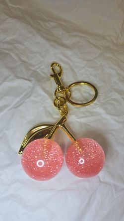 Cute Bag Charm Cherries
