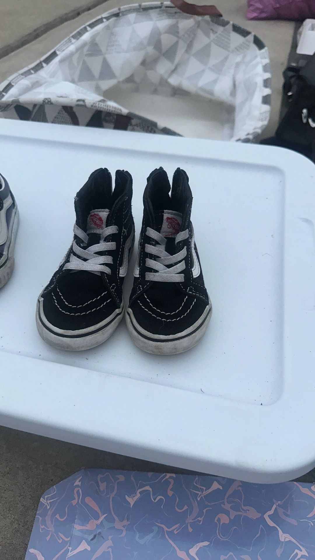 Baby Vans