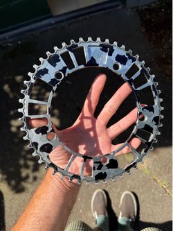Aarn 51t track chainring
