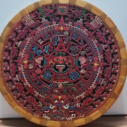 AZTEC CALENDAR
