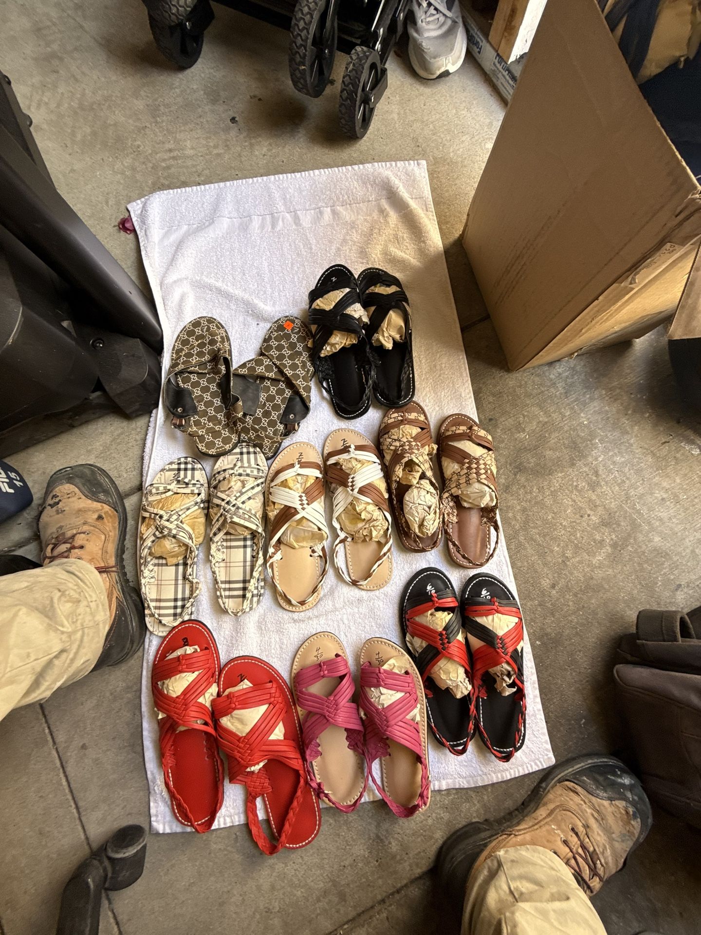 Huaraches Michoacán is