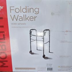 Walker - Brand New In Box. 