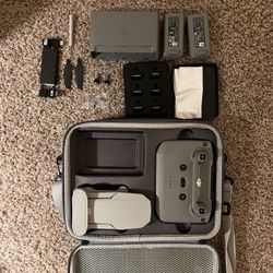Dji Mavic Mini 2 Fly More Combo Pack NO TRADES (Price negotiable)