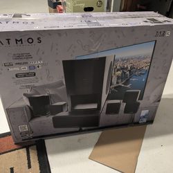 Atmos 7.1.2 Elite Edition Smart Home theater System 