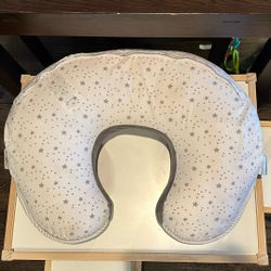 Boppy nursing Pillow 