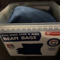 NEW Bean Bags Corn Hole
