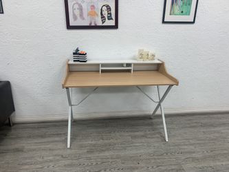 New Desk