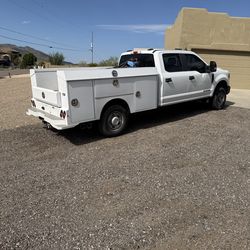 2020 Ford F-250 Super Duty