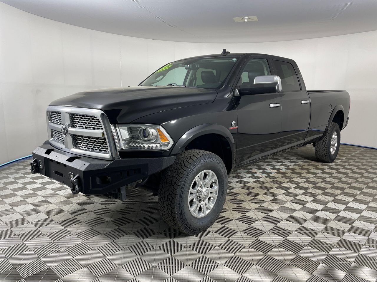2018 RAM 2500