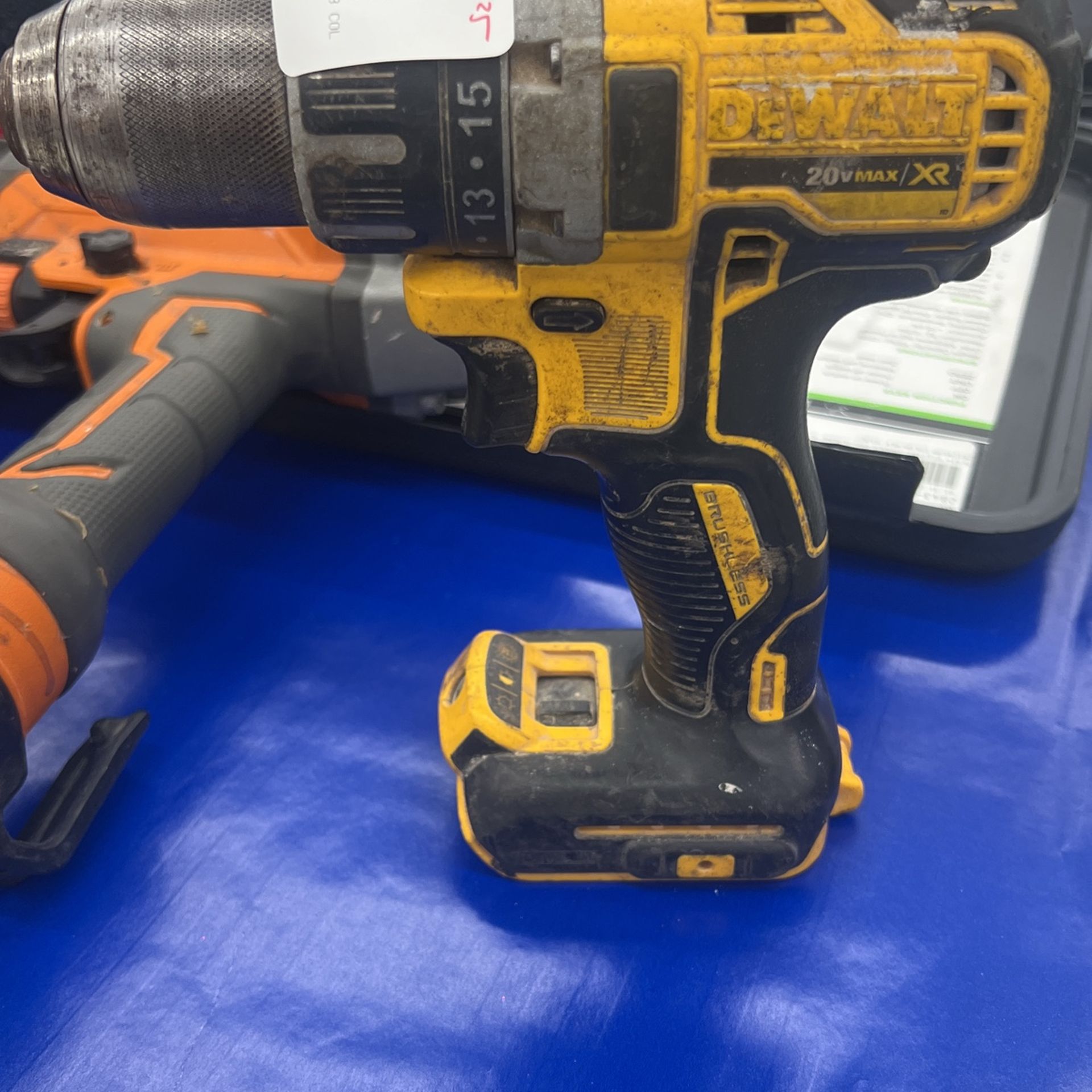 Drill