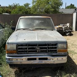 1990 Ford Ranger