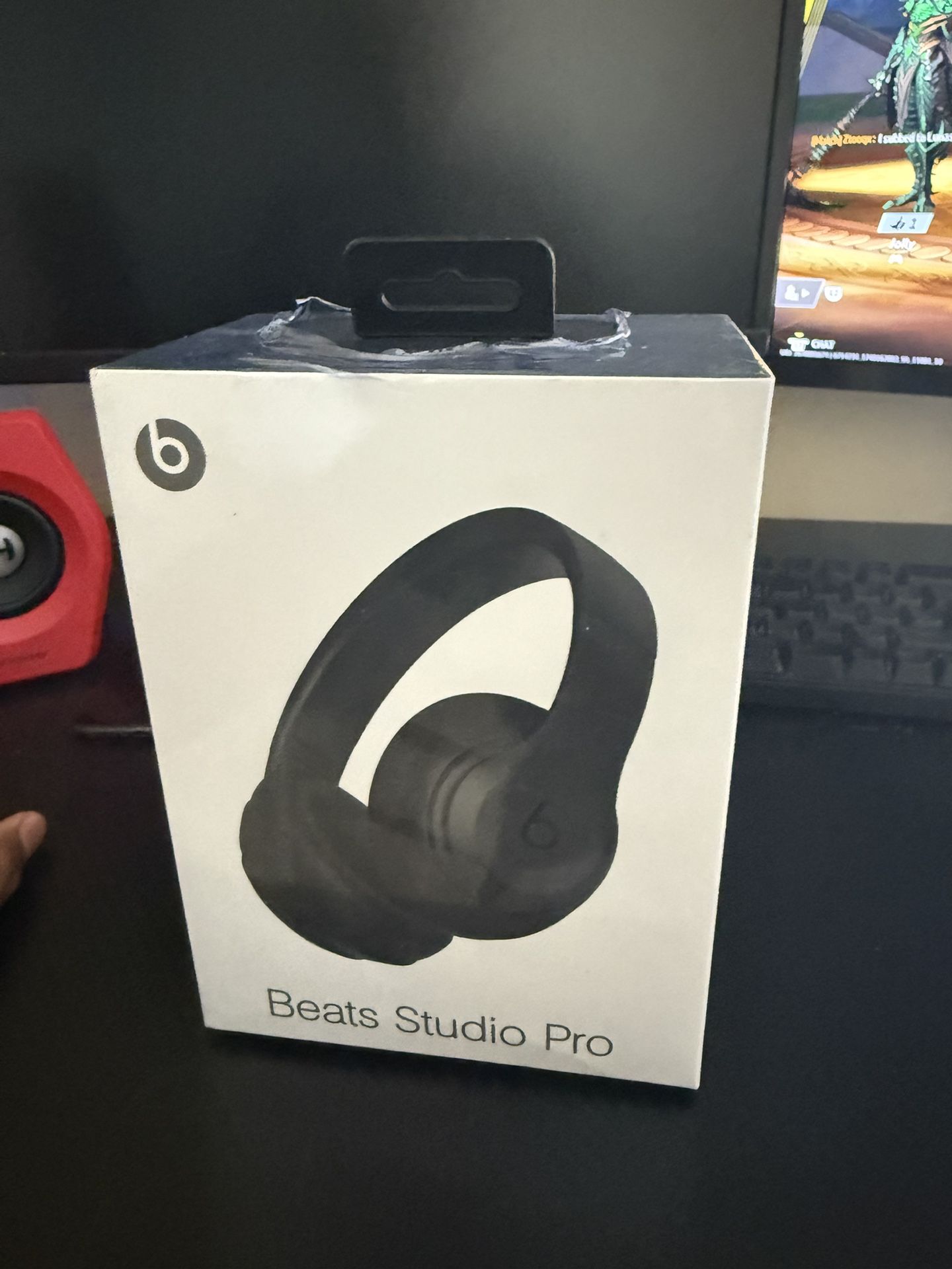 Beats Studio Pros