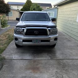 2007 Toyota Tacoma