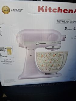 Kitchenaid Mixers