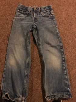 Boys jeans size 7
