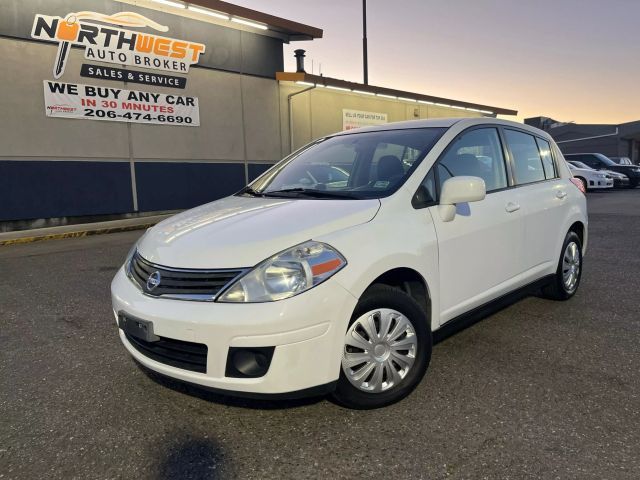 2011 Nissan Versa