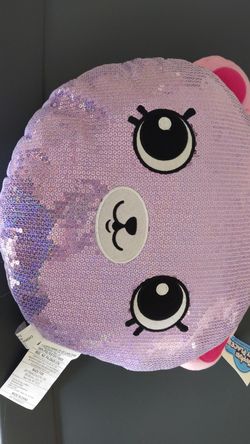 Shopkins pillow