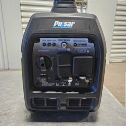 Pulsar PGD40ISCO Inverter Generator 4000watts