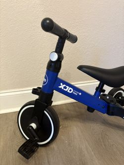 Toddler Bike