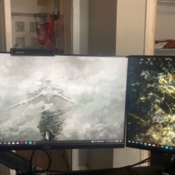 185hz And 165hz Monitor