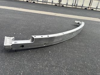 Tesla model Y reinforcement bar