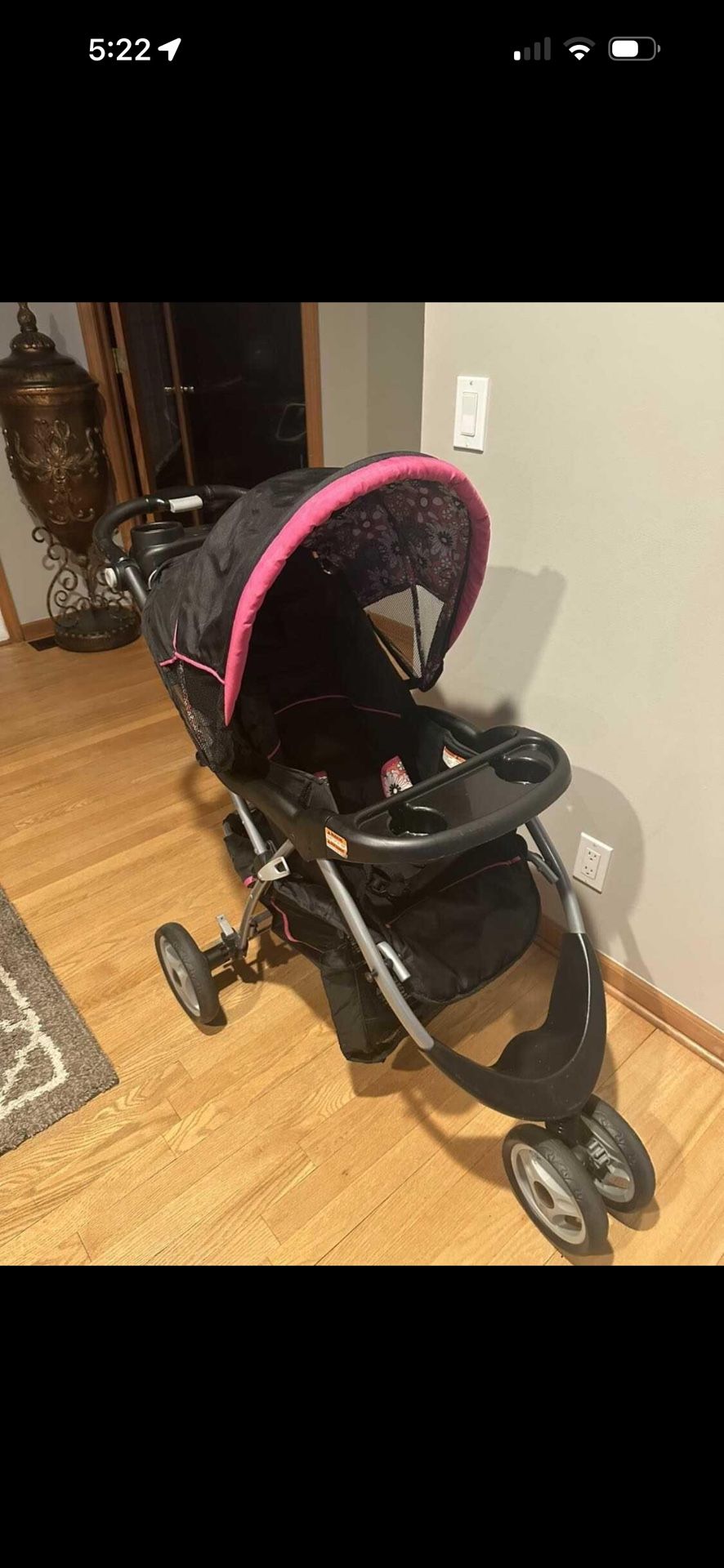 Baby trend Nexton baby stroller