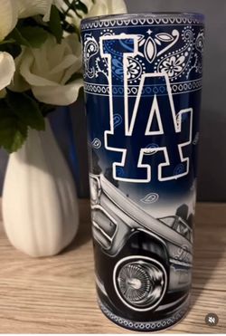 LA dodgers Cup