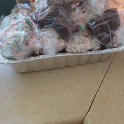 Rice Krispy Treats For Sale 20bucks 