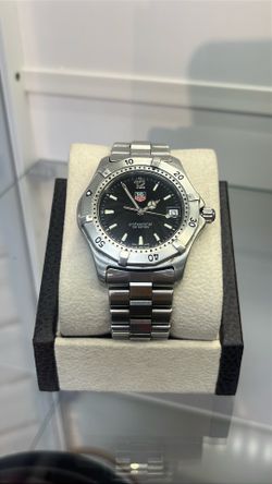 Tag Heuer 2000