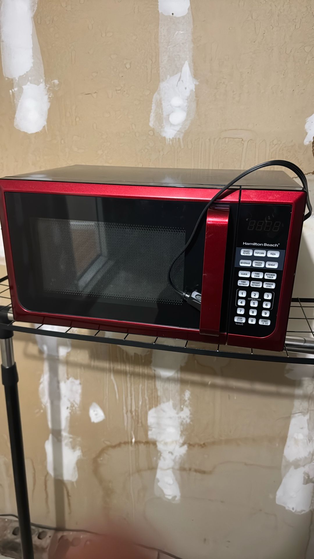 Microwave