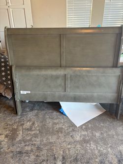 Bed frame