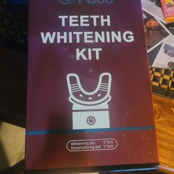 Teeth Whitening Kit